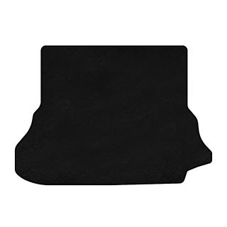 Tapis de coffre textile Premium (HB, 5 portes, Noir)