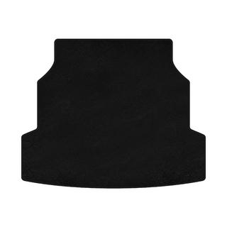 Tapis de coffre textile Premium (SD, Noir)