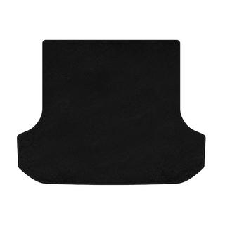 Tapis de coffre textile Premium (SW, Noir)
