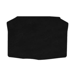 Tapis de coffre textile Premium (HB, Noir)