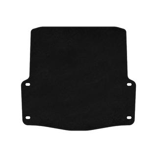 Tapis de coffre textile Premium (SW, Noir) Skoda Octavia II A5 2010-2013