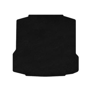 Tapis de coffre textile Premium (Liftback, Noir)