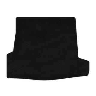 Tapis de coffre textile Premium (2006-2009, SD, Noir) Skoda Superb 2001-2009
