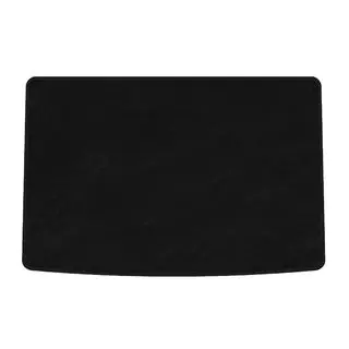 Tapis de coffre textile Premium (Noir)