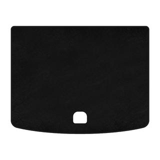 Tapis de coffre textile Premium (Noir) SsangYong Kyron 2005-2014
