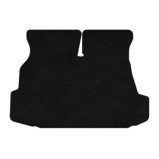 Tapis de coffre textile Premium (SD, Noir)