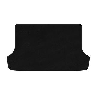 Tapis de coffre textile Premium (5 portes, Noir) Suzuki Grand Vitara 2005-2017