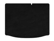 Suzuki Vitara 2015- Tapis de coffre textile Premium V1 (Noir) photo 1