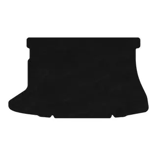 Tapis de coffre textile Premium (HB, Noir)