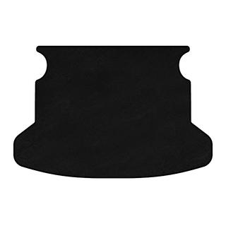 Tapis de coffre textile Premium (SD, Noir)