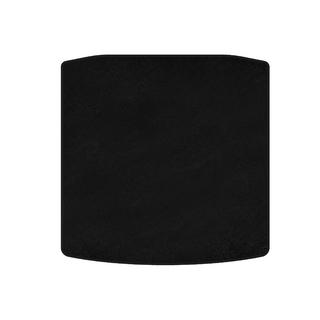 Tapis de coffre textile Premium (SW, Noir)