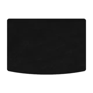 Tapis de coffre textile Premium (Noir)