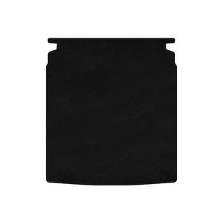 Tapis de coffre textile Premium (SD, Noir)