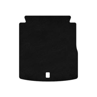 Tapis de coffre textile Premium (SD, USA, Noir)