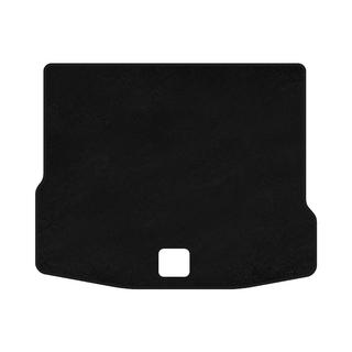 Tapis de coffre textile Premium V1 (USA, Noir)