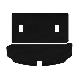 Tapis de coffre textile Premium V-2 (Noir) Acura MDX 2007-2013