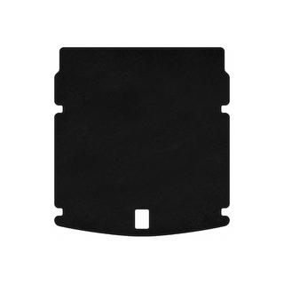 Tapis de coffre textile Premium V-2 (Coupé, Noir) Audi A5 2007-2015