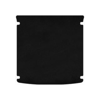 Tapis de coffre textile Premium V-2 (Noir)