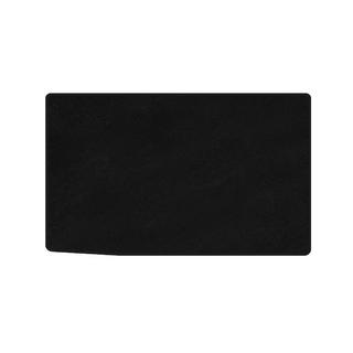 Tapis de coffre textile Premium V-2 (HB, Noir)