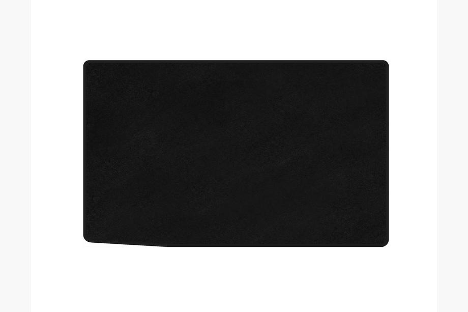 Audi A2 1999-2005 Tapis de coffre textile Premium V-2 (HB, Noir) Image