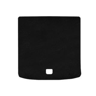 Tapis de coffre textile Premium V-2 (Avant, Noir) Audi A4 B7 2004-2008
