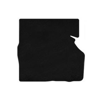 Tapis de coffre textile Premium (1982-1991, Avant, Noir)