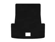 BMW 3 Series E90/E91 2005-2011 Tapis de coffre textile Premium V-2 (Pour E90, Noir) photo 1