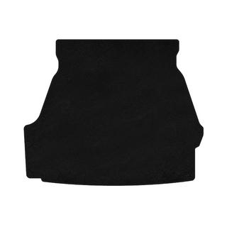 Tapis de coffre textile Premium V-2 (SD, Noir) BMW 5 Series E34 1988-1995