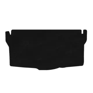 Tapis de coffre textile Premium (Noir)