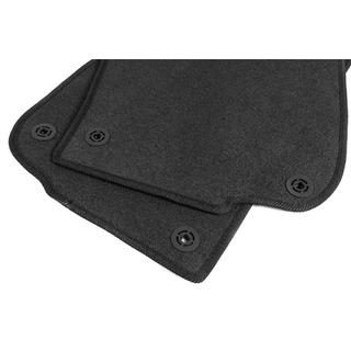 Tapis de coffre textile Premium V1 MAXI (noir) photo 4