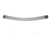 Opel Astra H 2004-2013 Protection de Pare-chocs Arrière OmsaLine Brillant (SW, Inox) photo 8