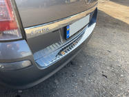 Opel Astra H 2004-2013 Protection de Pare-chocs Arrière OmsaLine Brillant (SW, Inox) photo 3
