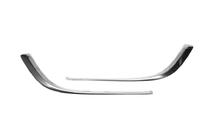 Opel Astra J 2009-2015 Couvre-phares antibrouillard (2 pcs, inox) 2013-2017, Carmos photo 4