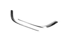 Opel Astra J 2009-2015 Couvre-phares antibrouillard (2 pcs, inox) 2013-2017, Carmos photo 5