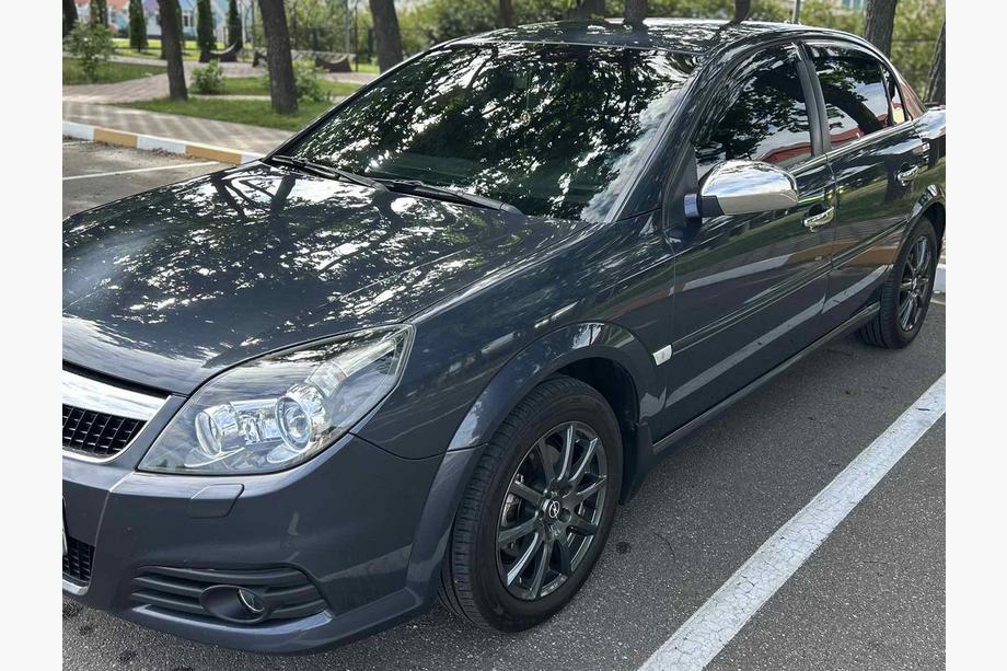 Opel Signum 2003-2008 Couvre-Rétroviseurs (2 pcs, Acier Inoxydable) Carmos - Acier Inoxydable Turc Photo 3