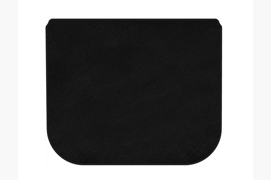 Audi TT 2014-2023 Tapis de coffre textile Classic (Coupé, Noir) Image