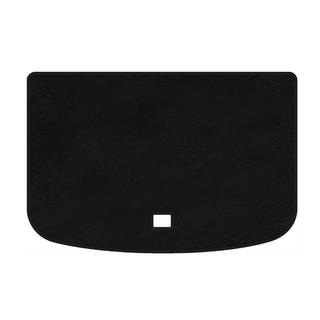 Tapis de coffre textile Classic (HB, 3 portes, Noir) Audi A1 2010-2018
