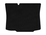 Audi A3 1996-2003 Tapis de coffre textile Classic (HB, 3 portes, Noir) photo 1