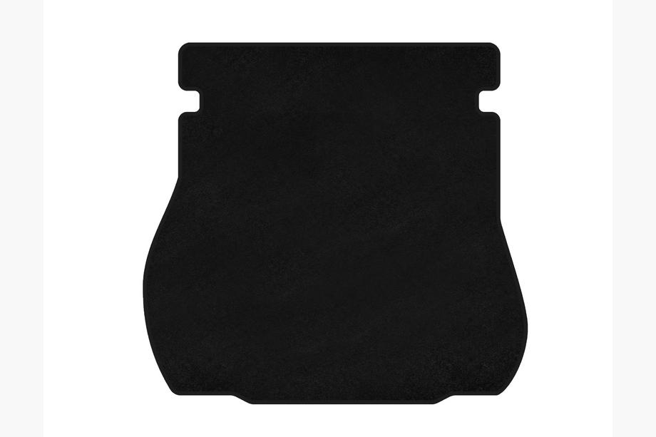 Audi A4 B5 1994–2001 Tapis de coffre textile Classic V-1 (Avant, Noir) Image