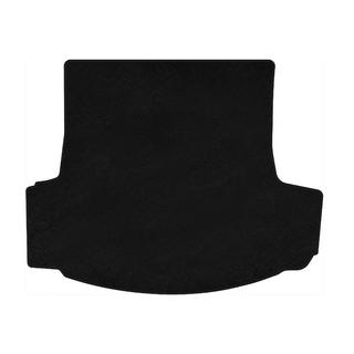Tapis de coffre textile Classic V-1 (Berline, Noir) Audi A8 1994-2002