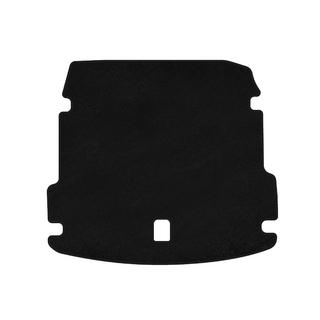 Tapis de coffre textile Classic (Long, Noir) Audi A8 2010-2018