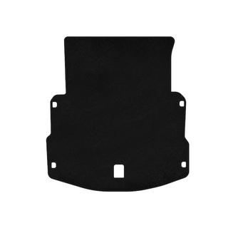 Tapis de coffre textile Classic (Long, Noir) Audi A8 2018-