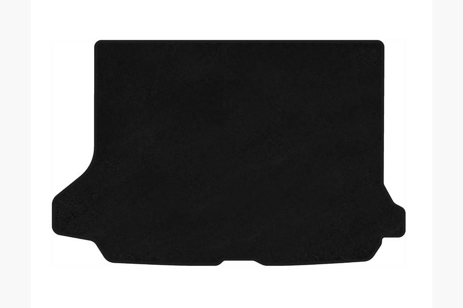 Audi Q2 2016- Tapis de coffre textile Classic (Noir) Image