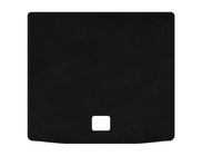 Audi Q3 2011-2019 Tapis de coffre textile Classic (Noir) photo 1