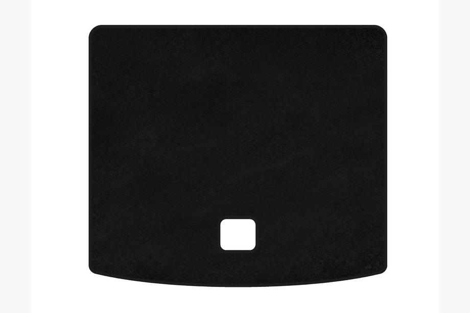 Audi Q3 2019–2025 Tapis de coffre textile Classic (Noir) Image