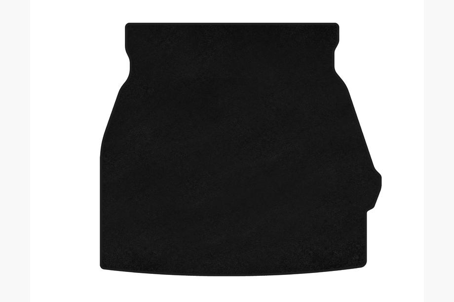 BMW 5 Series E34 1988-1995 Tapis de coffre textile Classic V-1 (SD, Noir) Image