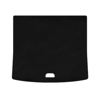 Tapis de coffre textile Classic (Noir)