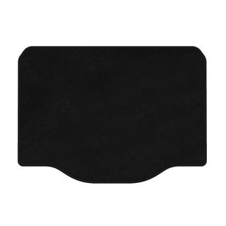 Tapis de coffre textile Classic (Noir)