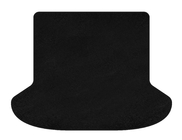 BYD S6 2010-2016 Tapis de coffre textile Classic (Noir) photo 1