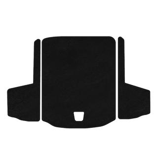 Tapis de coffre textile Classic (SD, Noir)